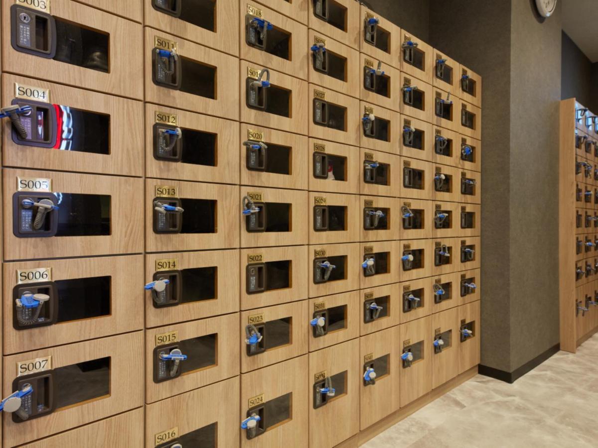 Rembrandt Cabin & Spa Shimbashi - Caters To Men Tokio Exterior foto
