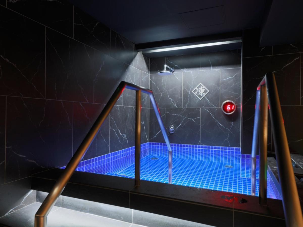 Rembrandt Cabin & Spa Shimbashi - Caters To Men Tokio Exterior foto