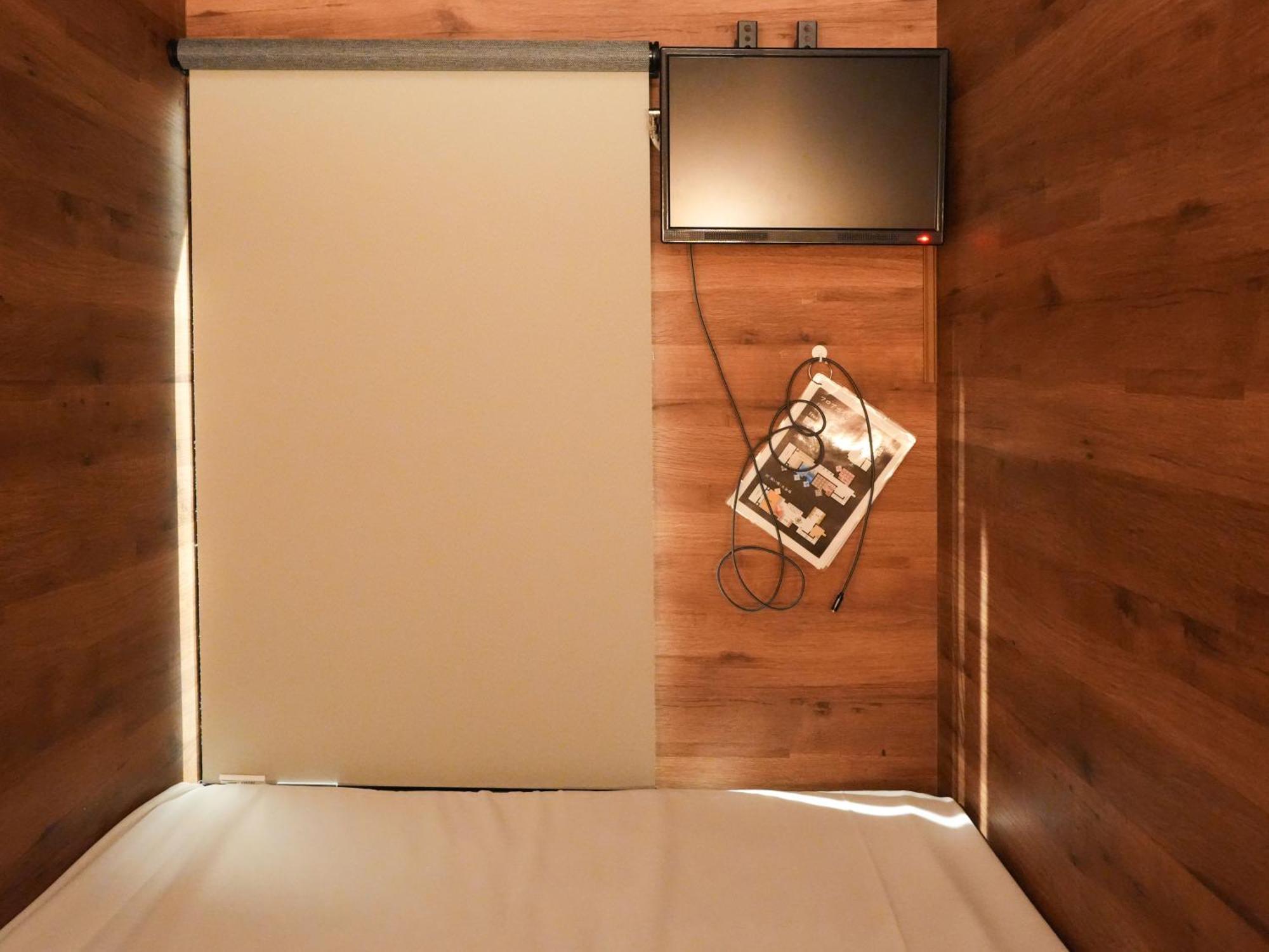 Rembrandt Cabin & Spa Shimbashi - Caters To Men Tokio Exterior foto